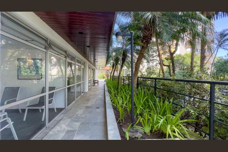 Apartamento para alugar com 118m², 3 quartos e 2 vagasÁrea comum