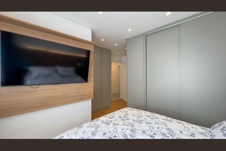 Apartamento para alugar com 118m², 3 quartos e 2 vagasQuarto Suíte