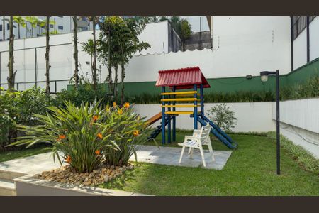 Apartamento para alugar com 118m², 3 quartos e 2 vagasPlayground
