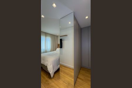 Apartamento para alugar com 118m², 3 quartos e 2 vagasQuarto 2 - Suíte