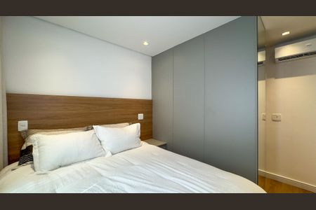 Apartamento para alugar com 118m², 3 quartos e 2 vagasQuarto 2 - Suíte