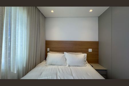 Apartamento para alugar com 118m², 3 quartos e 2 vagasQuarto 2 - Suíte