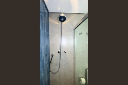 Apartamento para alugar com 118m², 3 quartos e 2 vagasBanheiro da Suíte 1