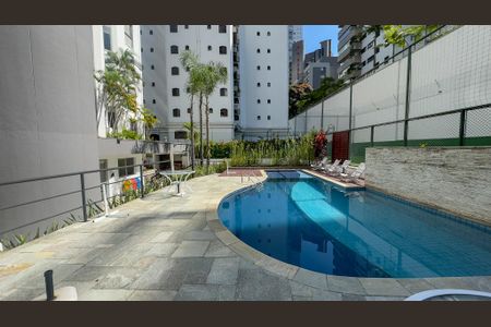 Apartamento para alugar com 118m², 3 quartos e 2 vagasPiscina