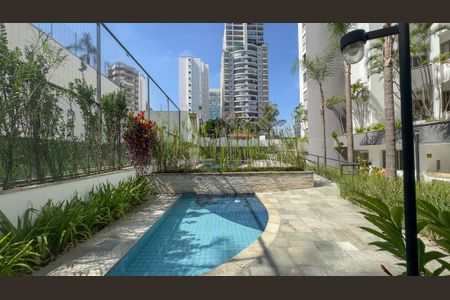 Apartamento para alugar com 118m², 3 quartos e 2 vagasPiscina