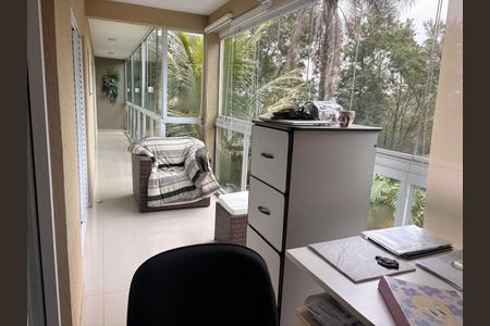 Casa de condomínio à venda com 420m², 3 quartos e 4 vagasVaranda