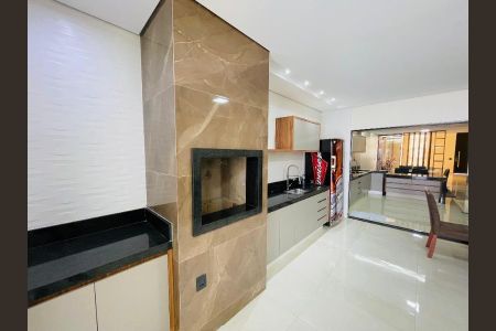 Foto 25 de casa de condomínio à venda com 4 quartos, 280m² em Setor Habitacional Vicente Pires, Brasília