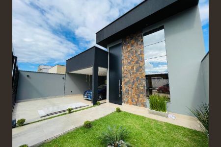 Foto 02 de casa de condomínio à venda com 4 quartos, 280m² em Setor Habitacional Vicente Pires, Brasília