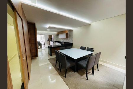Foto 06 de casa de condomínio à venda com 4 quartos, 280m² em Setor Habitacional Vicente Pires, Brasília