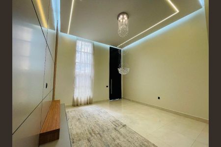 Foto 04 de casa de condomínio à venda com 4 quartos, 280m² em Setor Habitacional Vicente Pires, Brasília