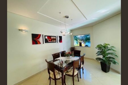 Foto 05 de casa de condomínio à venda com 4 quartos, 350m² em Setor Habitacional Arniqueira, Brasília