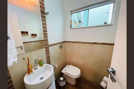 Foto 08 de casa de condomínio à venda com 4 quartos, 350m² em Setor Habitacional Arniqueira, Brasília