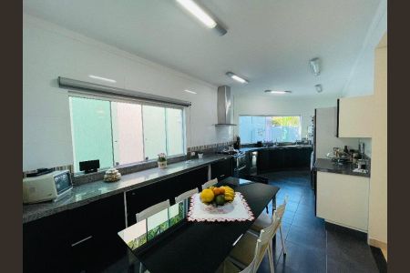Foto 11 de casa de condomínio à venda com 4 quartos, 350m² em Setor Habitacional Arniqueira, Brasília