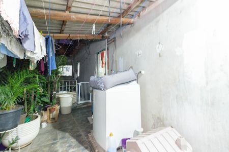 Casa à venda com 100m², 2 quartos e 3 vagasLavanderia
