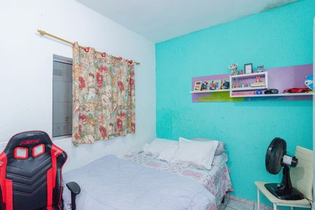 Quarto 2 de casa à venda com 2 quartos, 100m² em Jardim Guarani, São Paulo