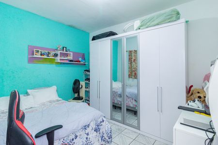 Quarto 2 de casa à venda com 2 quartos, 100m² em Jardim Guarani, São Paulo