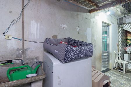 Casa à venda com 100m², 2 quartos e 3 vagasLavanderia