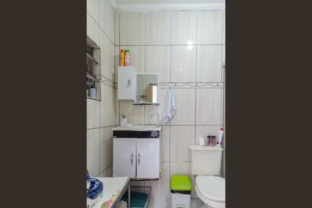 Casa à venda com 100m², 2 quartos e 3 vagasBanheiro