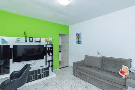 Sala de casa à venda com 2 quartos, 100m² em Jardim Guarani, São Paulo