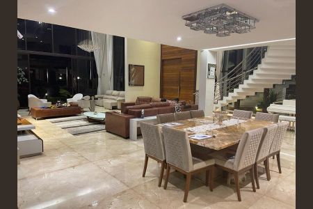 Casa de Condomínio à venda com 4 quartos, 630m² em Park Way, Brasília