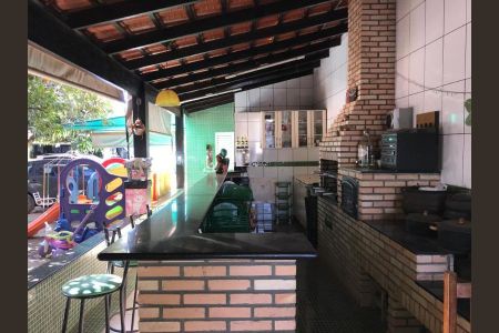 Foto 25 de casa de condomínio à venda com 6 quartos, 520m² em Setor Habitacional Vicente Pires, Brasília