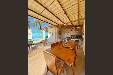 Foto 08 de casa de condomínio à venda com 3 quartos, 200m² em Setor Habitacional Arniqueira, Brasília