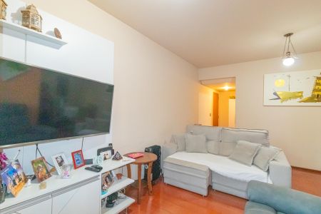 Sala de apartamento à venda com 3 quartos, 90m² em Centro, Canoas