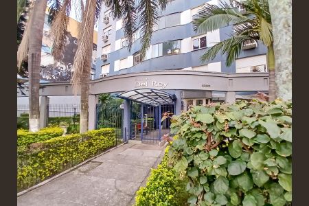 Apartamento à venda com 90m², 3 quartos e sem vagaFachada/placa