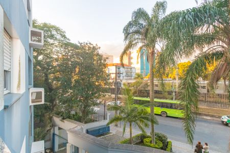 Vista da Sala de apartamento à venda com 3 quartos, 90m² em Centro, Canoas