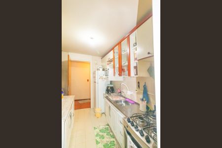 Apartamento à venda com 90m², 3 quartos e sem vagaCozinha