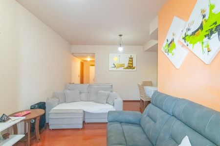 Apartamento à venda com 90m², 3 quartos e sem vagaSala