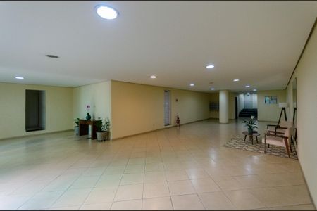 Apartamento à venda com 88m², 3 quartos e 2 vagasHall