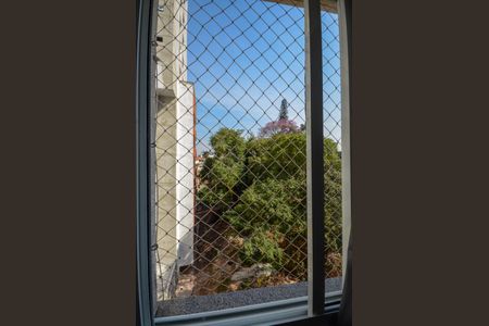 Apartamento à venda com 88m², 3 quartos e 2 vagasQuarto 2 - Janela