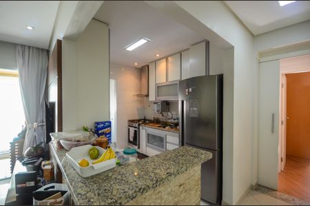 Apartamento à venda com 88m², 3 quartos e 2 vagasCozinha