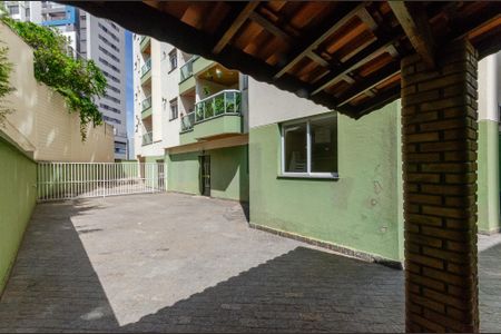 Apartamento à venda com 88m², 3 quartos e 2 vagasÁrea comum - Churrasqueira