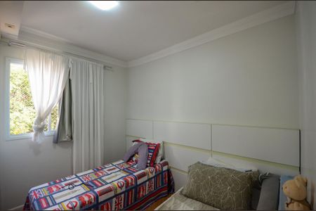 Apartamento à venda com 88m², 3 quartos e 2 vagasQuarto 2