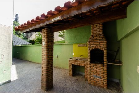 Apartamento à venda com 88m², 3 quartos e 2 vagasÁrea comum - Churrasqueira