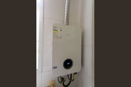 Apartamento à venda com 88m², 3 quartos e 2 vagasÁrea de Serviço
