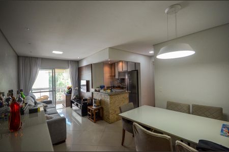 Apartamento à venda com 88m², 3 quartos e 2 vagasSala