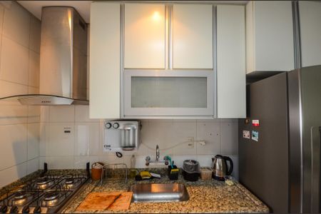 Apartamento à venda com 88m², 3 quartos e 2 vagasCozinha