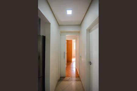 Apartamento à venda com 88m², 3 quartos e 2 vagasCorredor