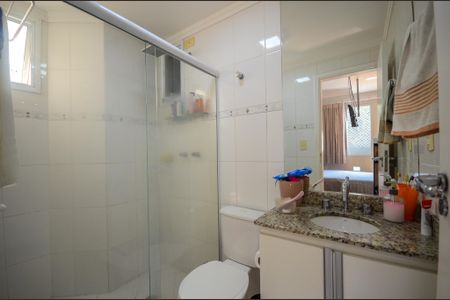 Apartamento à venda com 88m², 3 quartos e 2 vagasSuíte - Banheiro