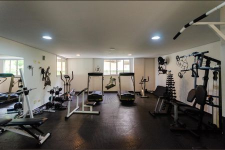 Apartamento à venda com 88m², 3 quartos e 2 vagasAcademia