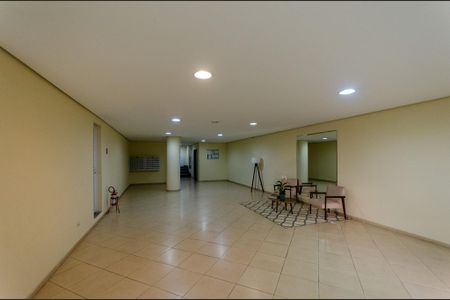 Apartamento à venda com 88m², 3 quartos e 2 vagasHall