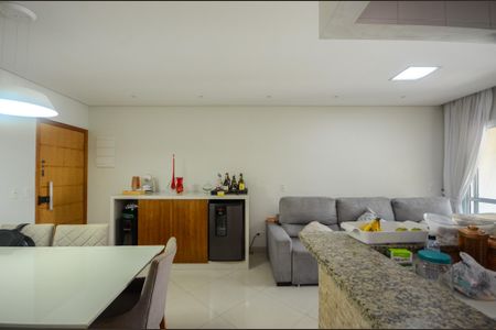 Apartamento à venda com 88m², 3 quartos e 2 vagasSala