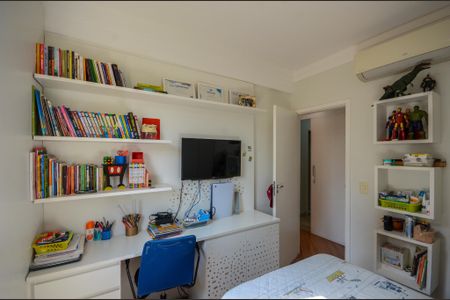 Apartamento à venda com 88m², 3 quartos e 2 vagasQuarto 1