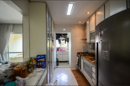 Apartamento à venda com 88m², 3 quartos e 2 vagasCozinha