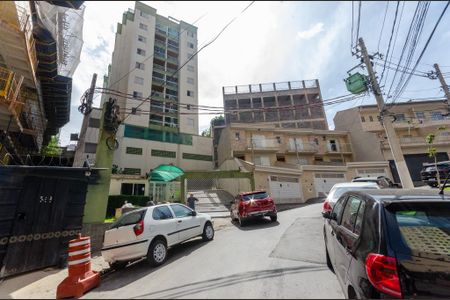 Apartamento à venda com 88m², 3 quartos e 2 vagasFachada
