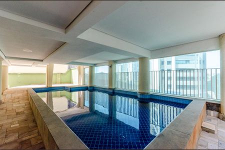 Apartamento à venda com 88m², 3 quartos e 2 vagasÁrea comum - Piscina
