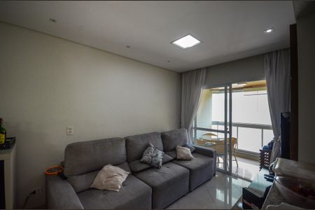 Apartamento à venda com 88m², 3 quartos e 2 vagasSala